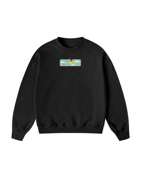 Goku Nimbus Ride Sweatshirt