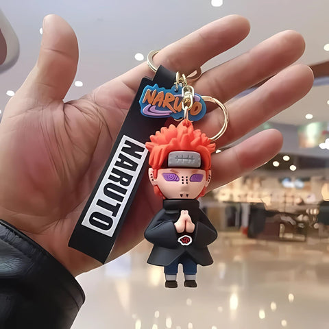 Naruto Keychains