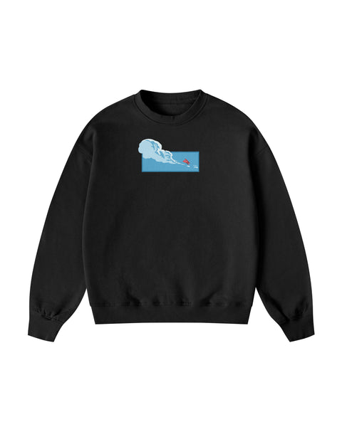 Plane Ride Sweatshirt