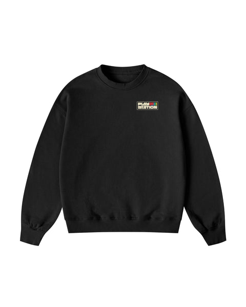 PlayStation Retro Logo Sweatshirt
