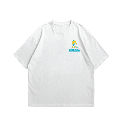 Pokemon Nostalgic Vibes Anime Oversized Tshirt - Kaihama