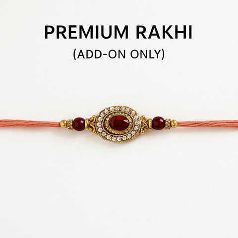 Premium Rakhi (Add - On Only) - Kaihama