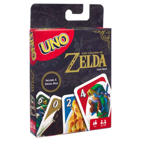 UNO: The Legend of Zelda Card Game