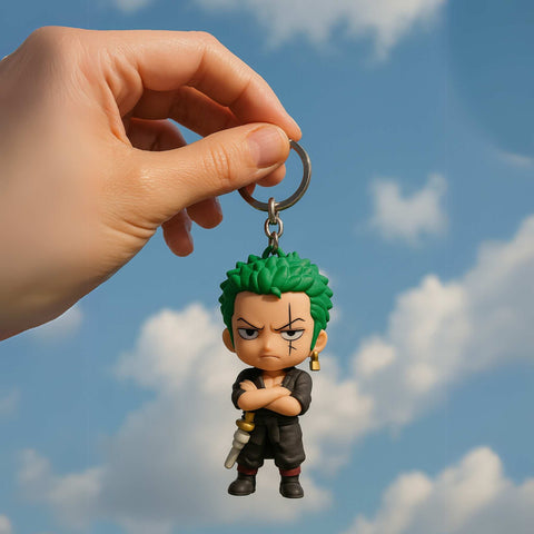 Onepiece Keychains