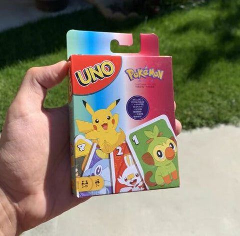 UNO Pokmon Edition: Catch, Battle, and UNO! Kaihama UNO Pokmon Edition: Catch, Battle, and UNO! Kaihama