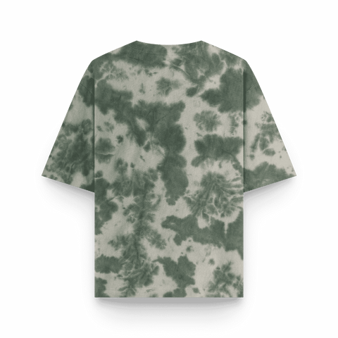 Zen Tide Oversized 240GSM Tee by Kaihama - Kaihama