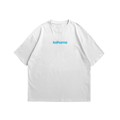 Perspective Shift Oversized Tshirt - Kaihama