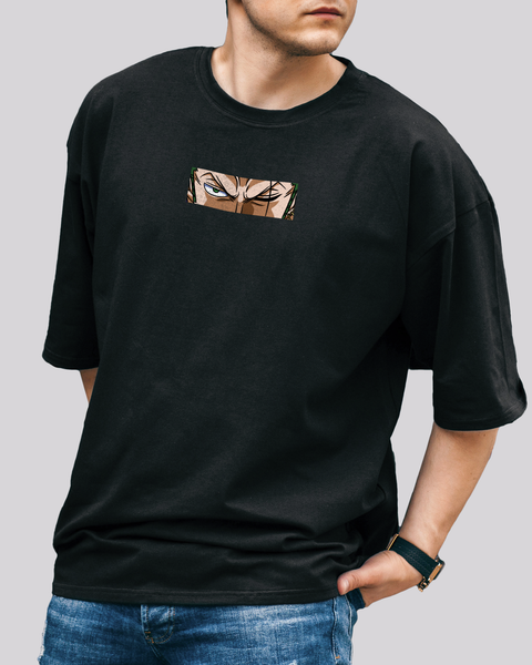 Roronoa Zoro Oversized T-Shirt - Kaihama